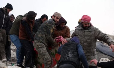 সিরিয়াকে ১ কোটি ৩৬ লাখ ডলার সহায়তার ঘোষণা আমিরাতের