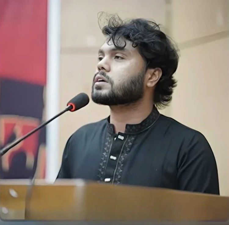 উন্নত চিকিৎসার জন্য এয়ার অ্যাম্বুলেন্সে থাইল্যান্ডে নেওয়া হলো শরিফ ওসমান হাদীকে!