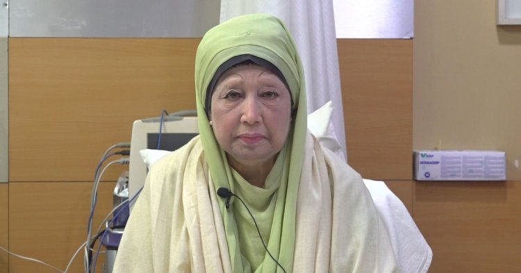 বিদায় নিলেন গণতন্ত্রের ফেরিওয়ালা, তিন দিনের রাষ্ট্রীয় শোক ঘোষণা