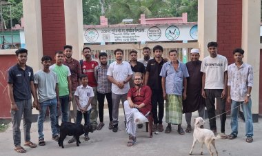 প্রজেক্ট কর্মসংস্থান: একঝাঁক তরুণের মানবিক অগ্রযাত্রা|