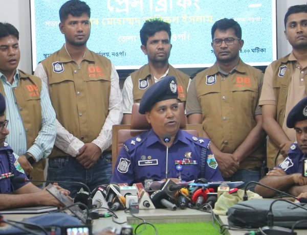 নওগাঁয় আপন ভাগ্নে আর দুলাভাইয়ের হাতেই খুন একই পরিবারের ৪ সদস্য