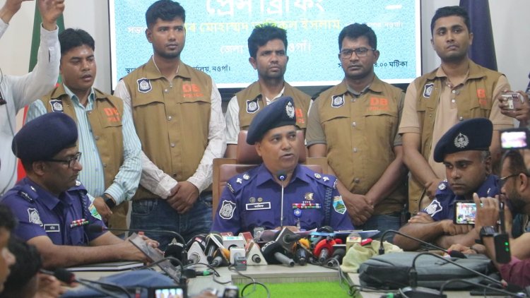 নওগাঁয় আপন ভাগ্নে আর দুলাভাইয়ের হাতেই খুন একই পরিবারের ৪ সদস্য