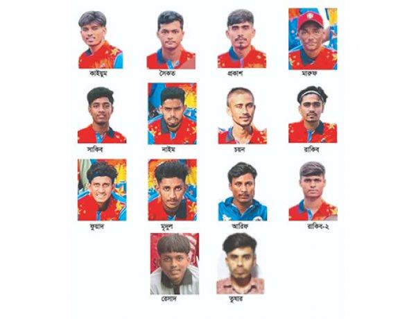 সেমিফাইনালে হাবিবপুর খেলাঘর, ফাইনালের অপেক্ষায় সমর্থকেরা
