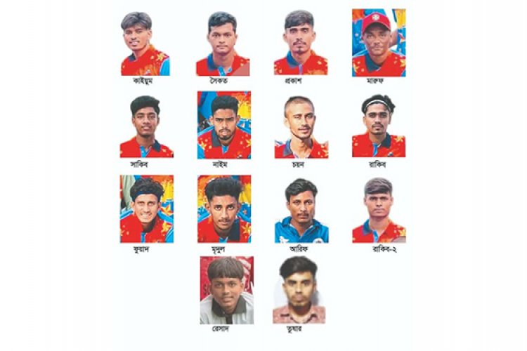 সেমিফাইনালে হাবিবপুর খেলাঘর, ফাইনালের অপেক্ষায় সমর্থকেরা