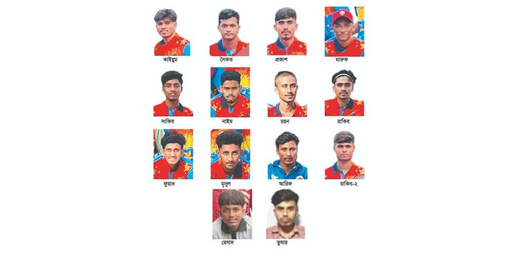 সেমিফাইনালে হাবিবপুর খেলাঘর, ফাইনালের অপেক্ষায় সমর্থকেরা